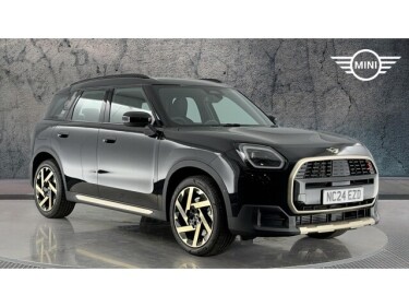 MINI Countryman 2.0 S Exclusive ALL4 5dr Auto Petrol Hatchback